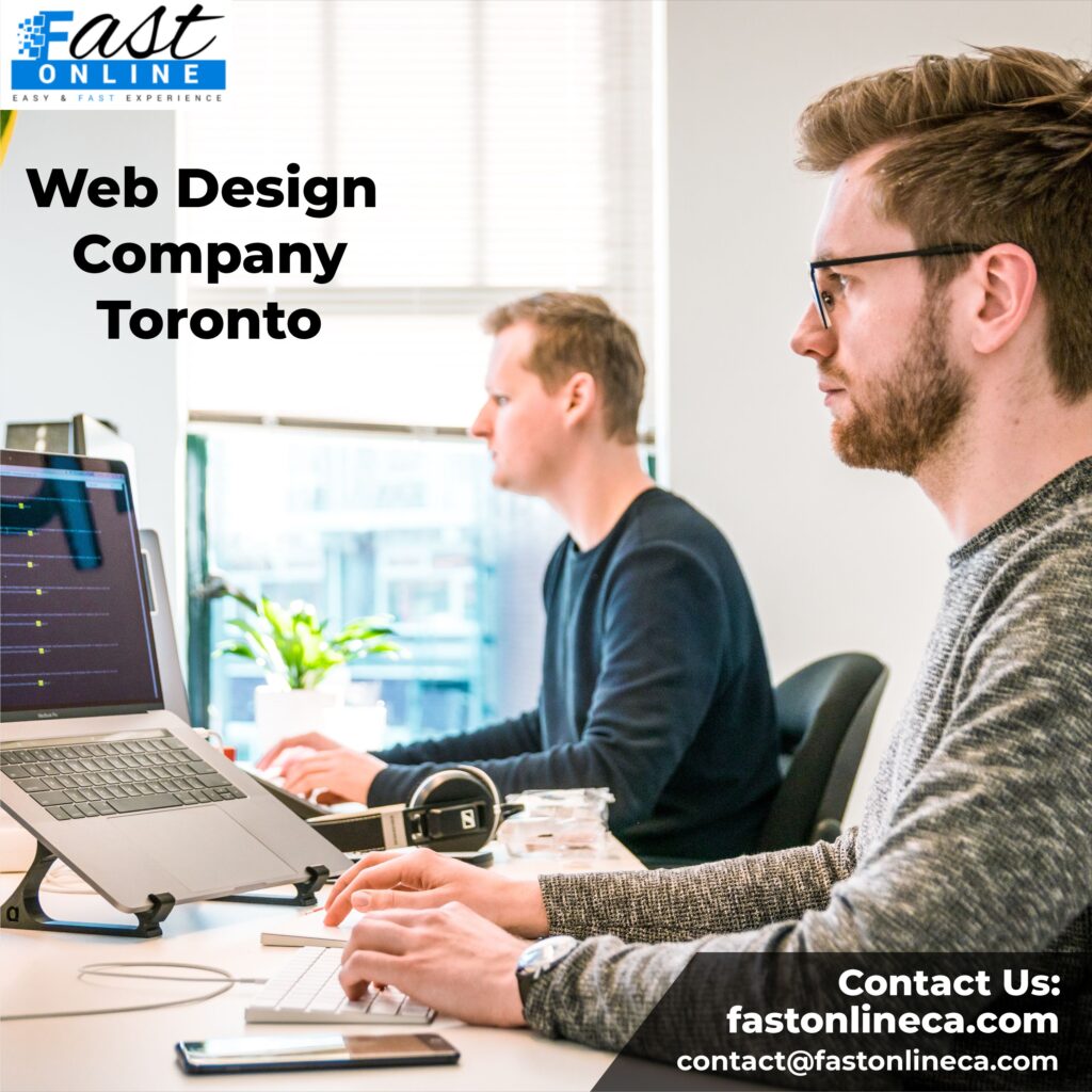 Web design company Toronto