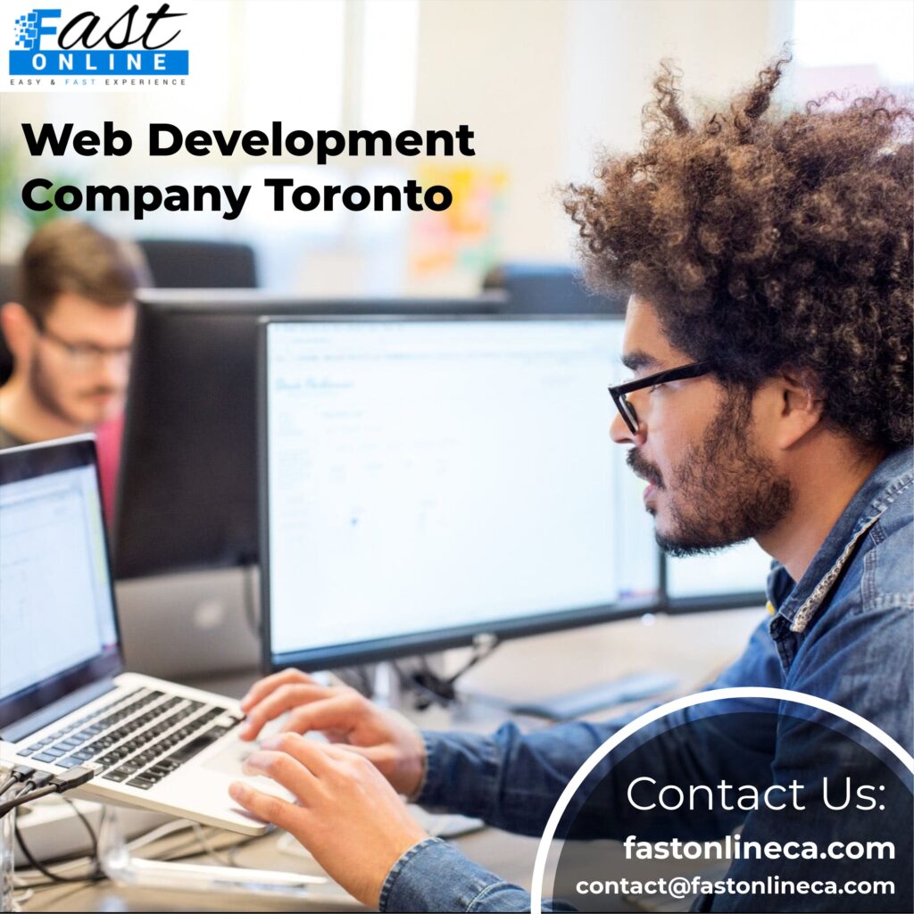 Web Development Company Toronto