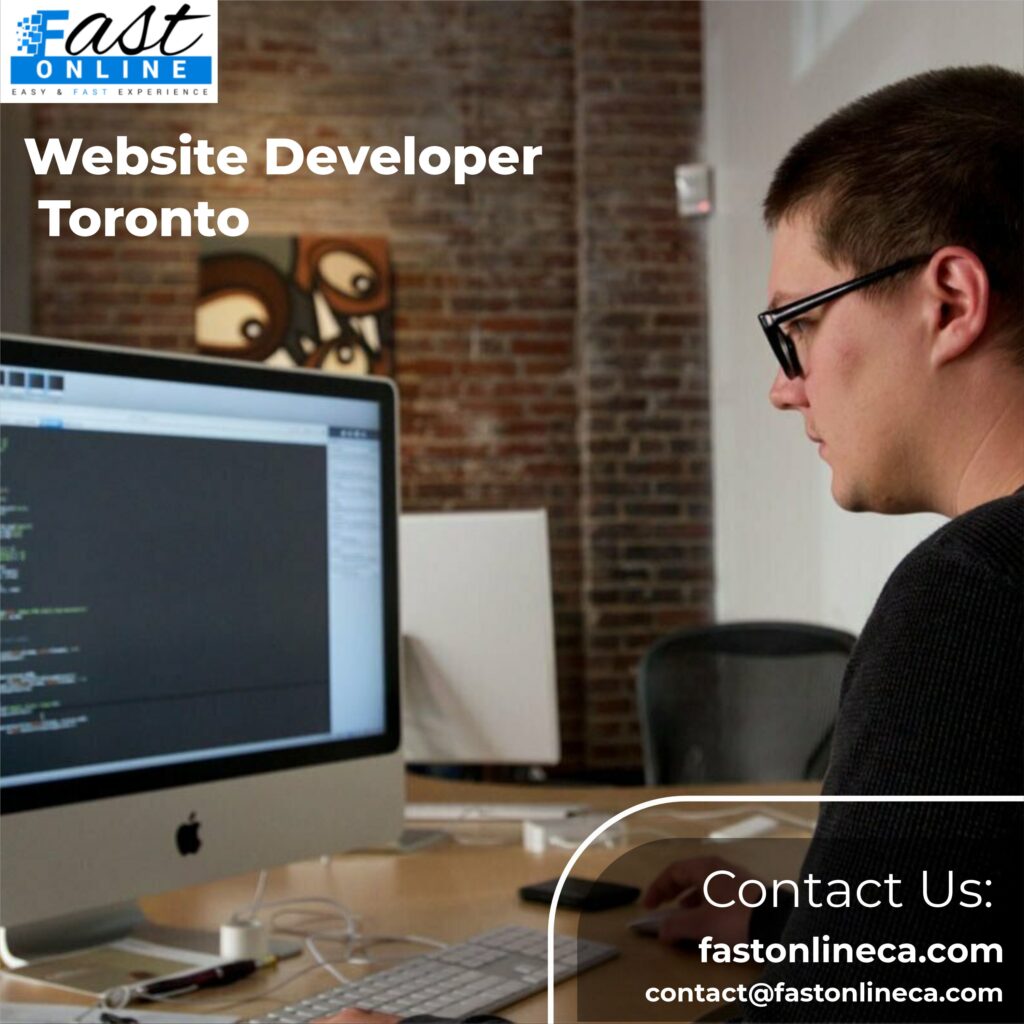 Website Developer New York City