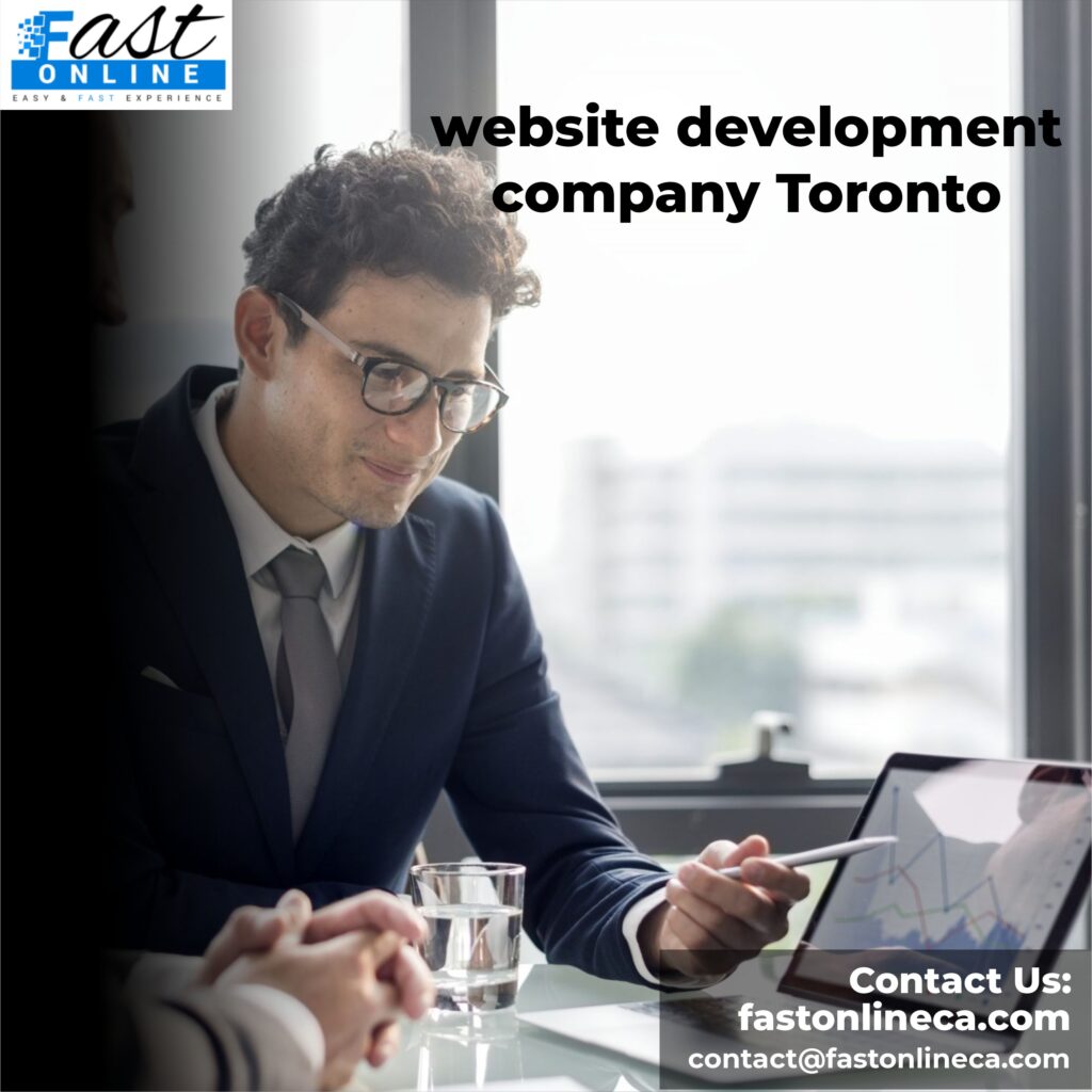 Website Development Company In Toronto