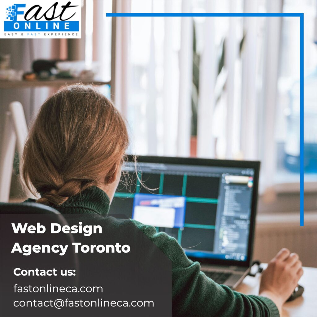 web design agency Toronto