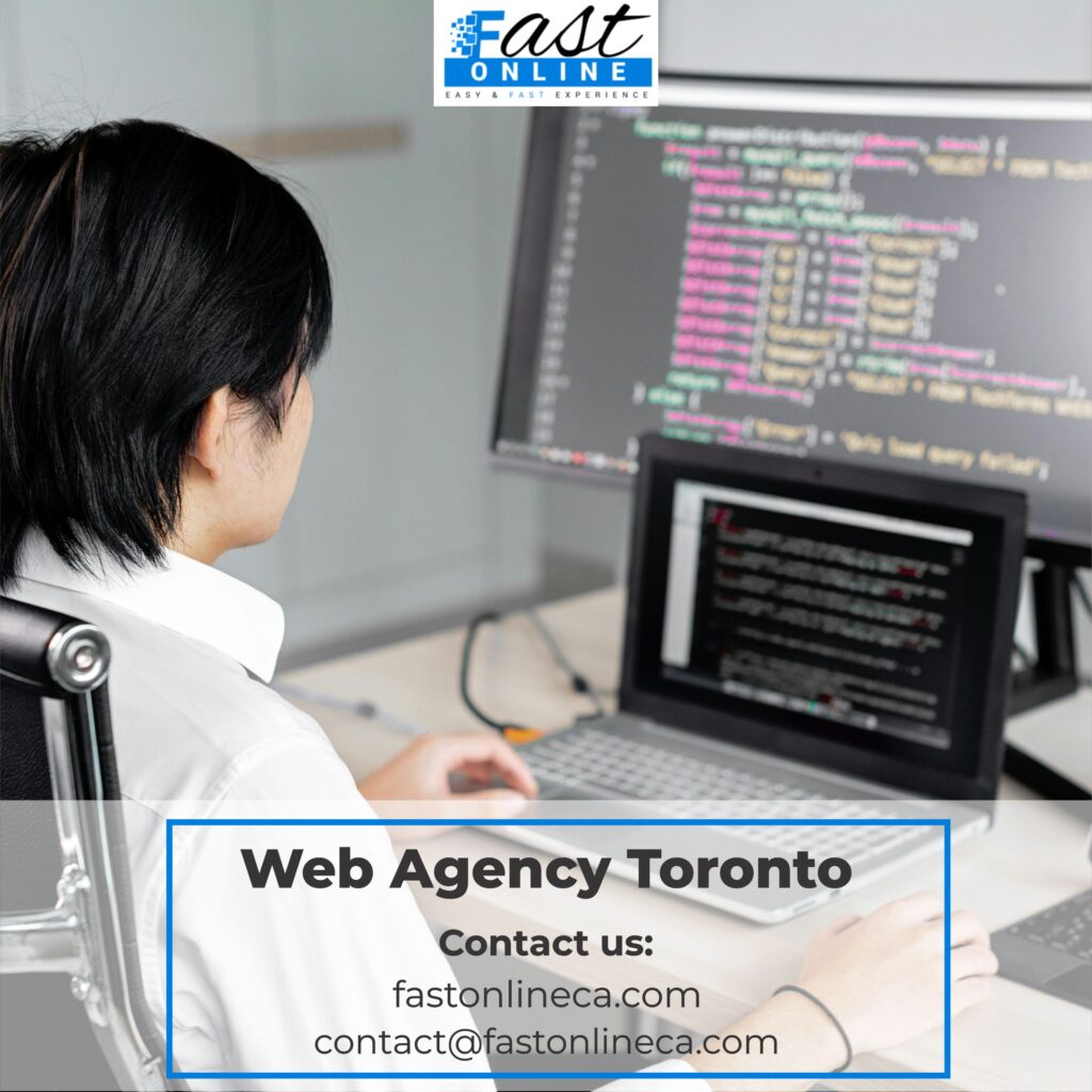 Web Agency Toronto