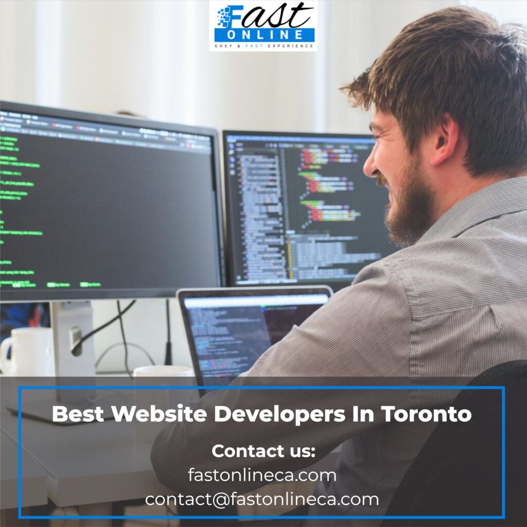 Best Website Developers In Toronto