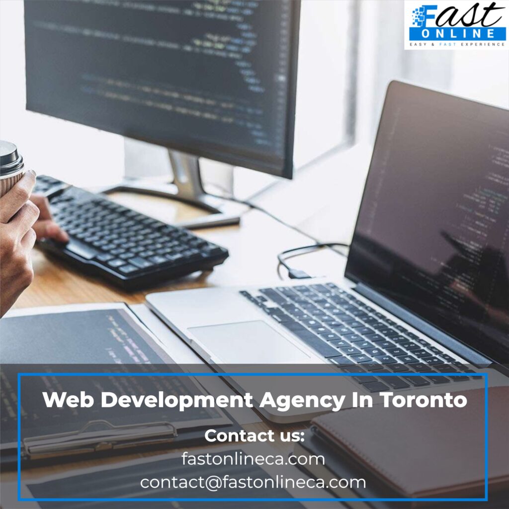 Web Development Agency In Toronto